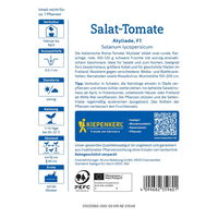 Kiepenkerl Saatgut Salattomate 'Atyliade®', rot