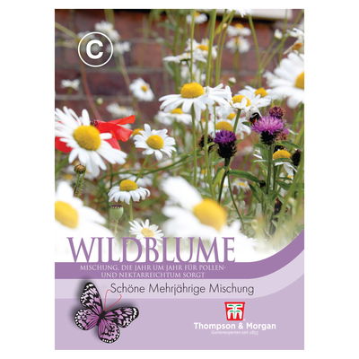 Wildblume Wintervogelfutter-Mischung Wildblume Wintervogelfutter-Mischung
