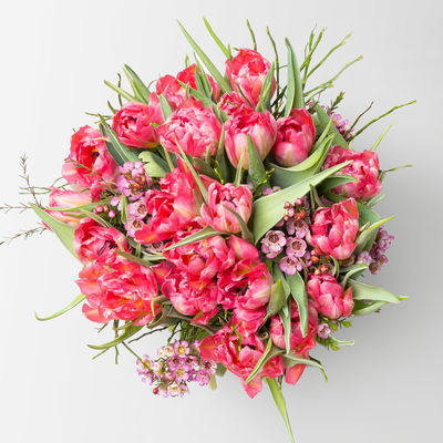 Blumenstrauß 'Orlando', handgebunden Blumenstrauß 'Orlando', handgebunden