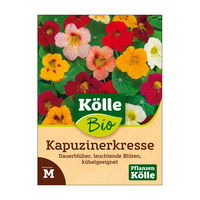 Kölle Bio Kräutersamen Kapuzinerkresse