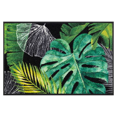 Kleen-Tex Fußmatte 'Neoflora', ca. 75 x 50 cm