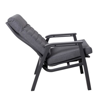 Gartenlounge-Set 'Paris' inkl. Auflagen, 5-teilig