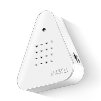 Relaxound 'Lakesidebox' White Relaxound 'Lakesidebox' White