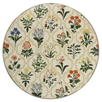 Mosaik-Klapptisch 'Coimbra', ca. Ø 58 x H 76 cm