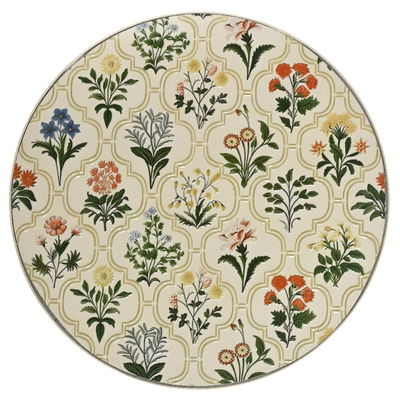 Mosaik-Klapptisch 'Coimbra', ca. Ø 58 x H 76 cm