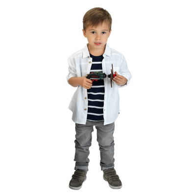 Bosch-Akkuschrauber Ixolino II für Kinder Bosch-Akkuschrauber Ixolino II für Kinder