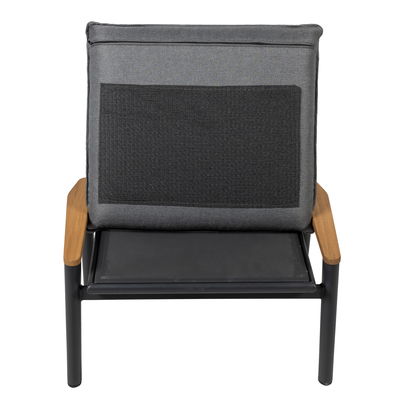 Kölle Hocker 'Malibu', anthrazit Kölle Hocker 'Malibu', anthrazit