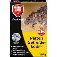 Ratten-Getreideköder