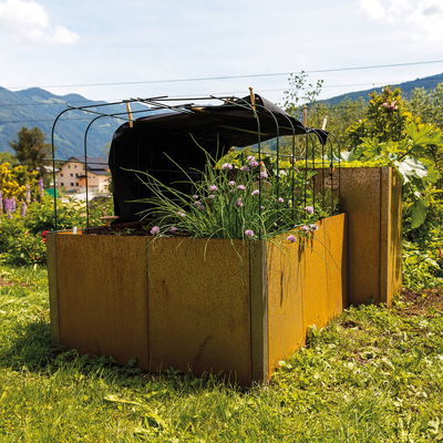 Bellissa Hortensienstütze 'ANNABELLE', 2er-Set, grün, H60 x L65 x L57 cm Bellissa Hortensienstütze 'ANNABELLE', 2er-Set, grün, H60 x L65 x L57 cm