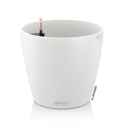 Lechuza 'Classico Color 43', weiß, ca. Ø 42 x H 39,5 cm Lechuza 'Classico Color 43', weiß, ca. Ø 42 x H 39,5 cm