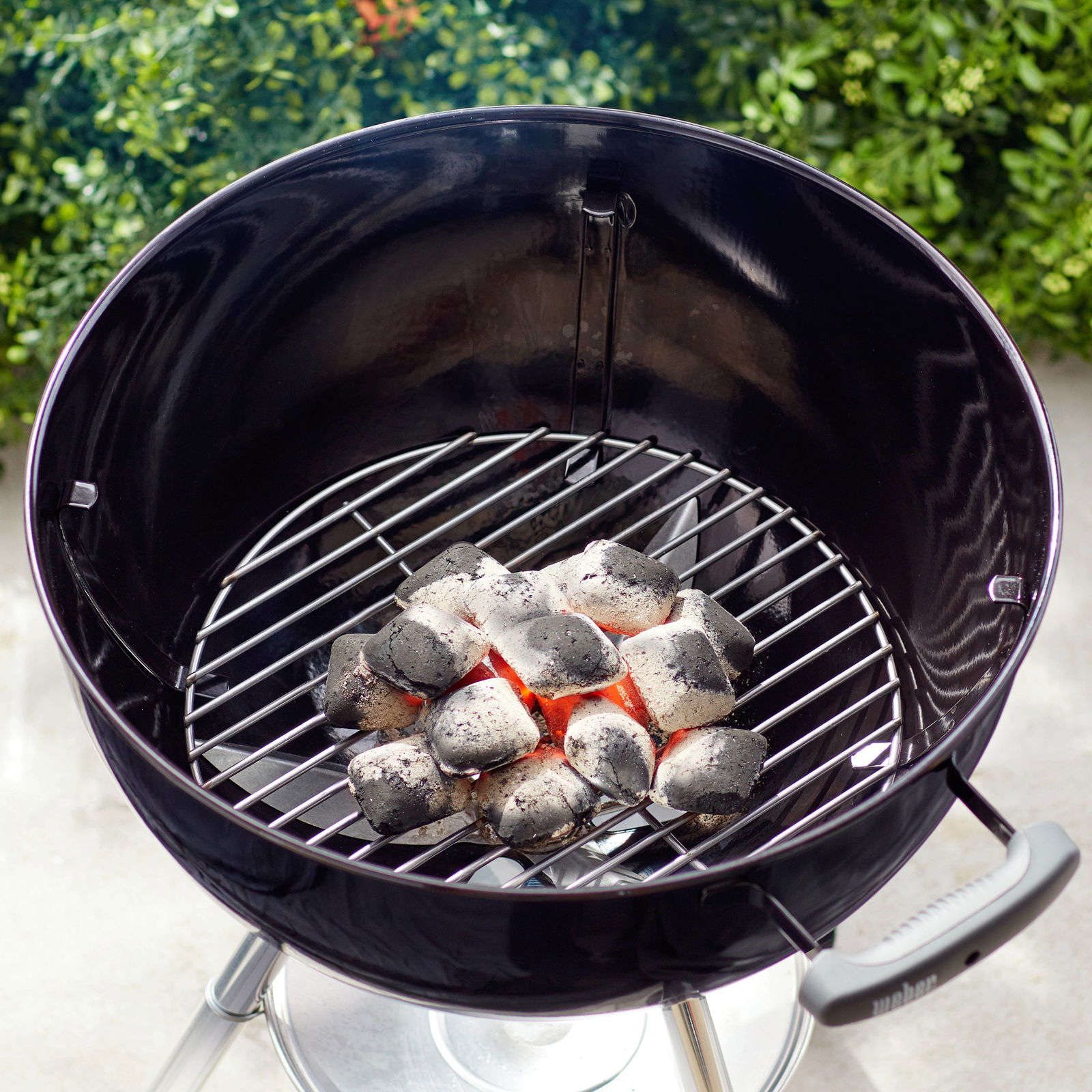 Weber® Kohlerost Edelstahl Ø 47 cm