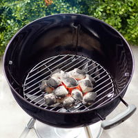 Weber® Kohlerost Edelstahl Ø 47 cm