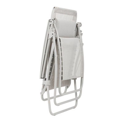 Lafuma Relaxsessel 'R Clip', beige