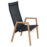 Siena Garden Hochlehner 'Catania', grau Siena Garden Hochlehner 'Catania', grau