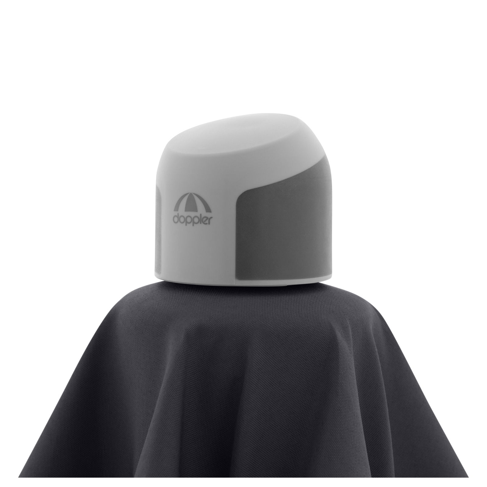 Doppler Sonnenschirm 'Act Neo Push Up', anthrazit, Ø ca. 310 cm