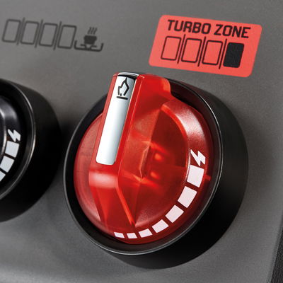 Enders Gasgrill Hyde 4 SIKR Turbo, schwarz