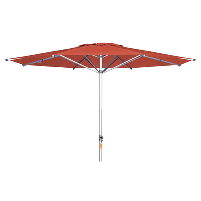 Doppler Sonnenschirm 'Alu-Expert Teleskop', Teleskop-Automatik, Ø 400 cm