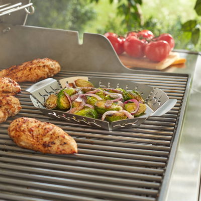 Weber® Original Gemüsekorb klein Weber® Original Gemüsekorb klein