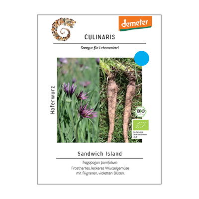 Saatgut, Haferwurz 'Sandwich Island'