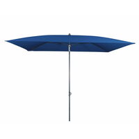 Doppler Sonnenschirm 'Sunline Waterproof' aus Stahl, 230 x 190 cm