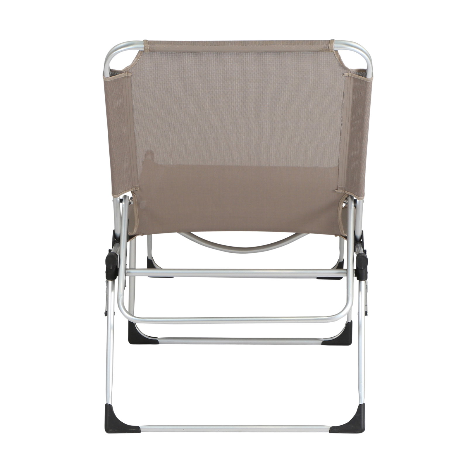 Dreibeinliege XXL, taupe Dreibeinliege XXL, taupe
