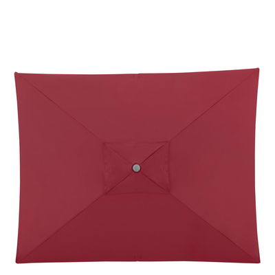 Doppler Sonnenschirm 'Act Neo Push Up', rot, ca. 250 x 200 cm