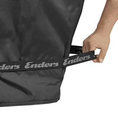 Schutzhülle für Gasgrill 'Chicago 3' von Enders, schwarz, 27 x 20 x 8 cm