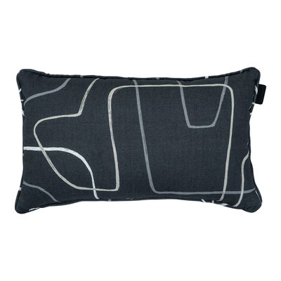 Madison Zierkissen 'Joah', ca. 30 x 50 cm