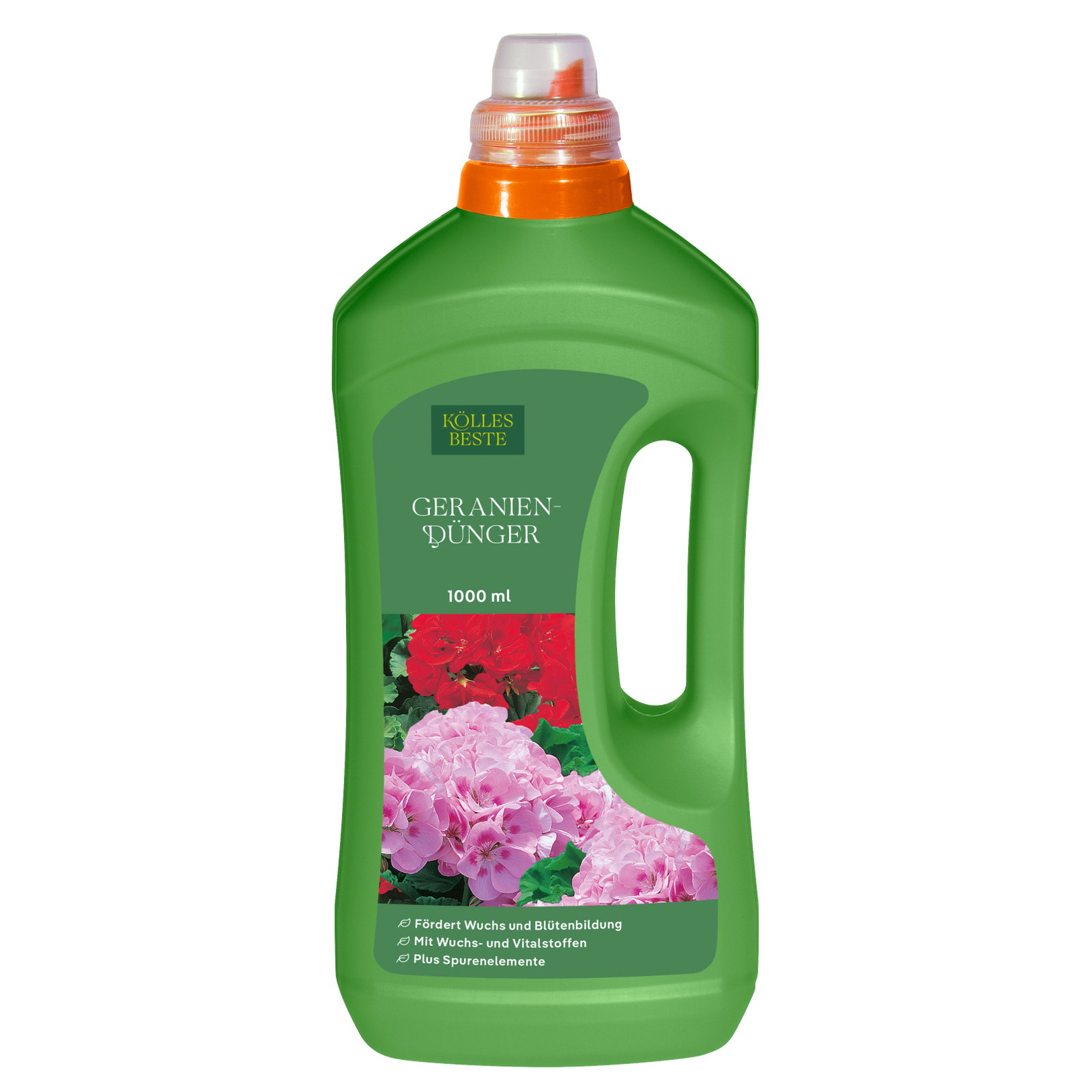 Kölles Beste Geraniendünger, 1 Liter Kölles Beste Geraniendünger, 1 Liter