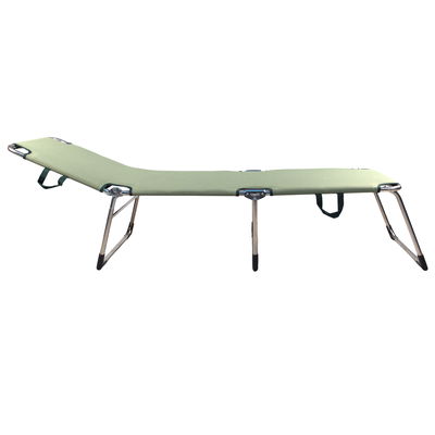 Sungörl Campingliege 'Paradiso Comfort Verde', grün Sungörl Campingliege 'Paradiso Comfort Verde', grün