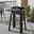 Weber Stand 'Lumin', schwarz, 71,5 x 55,5 x 63,5 cm