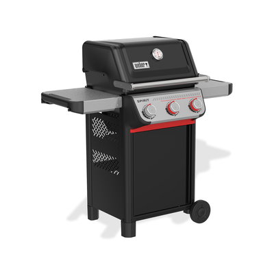 Weber Gasgrill 'Spirit E-325 GBS', schwarz