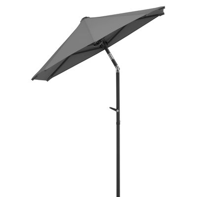 Balkonschirm Salerno Mezza, mit Schutzhülle, ca. 150 x 150 cm Balkonschirm Salerno Mezza, mit Schutzhülle, ca. 150 x 150 cm