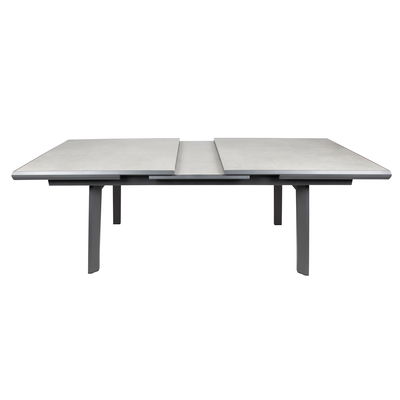 Kölle Ausziehtisch 'Sumba', grau, ca. 200-260 x 100 x H75 cm Kölle Ausziehtisch 'Sumba', grau, ca. 200-260 x 100 x H75 cm