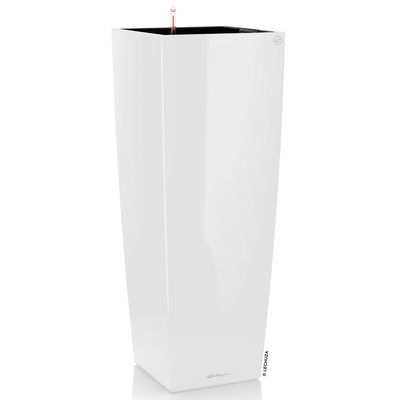 Lechuza 'Cubico Alto 40', weiß, ca. 39,5 x 39,5 x H 105 cm Lechuza 'Cubico Alto 40', weiß, ca. 39,5 x 39,5 x H 105 cm