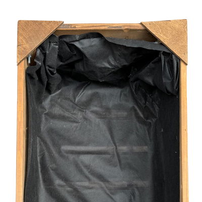 Kiefer-Hochbeet 'Emma' inkl. Wurzeltuch, FSC®-Holz, ca. 78 x 40 x 78 cm Kiefer-Hochbeet 'Emma' inkl. Wurzeltuch, FSC®-Holz, ca. 78 x 40 x 78 cm