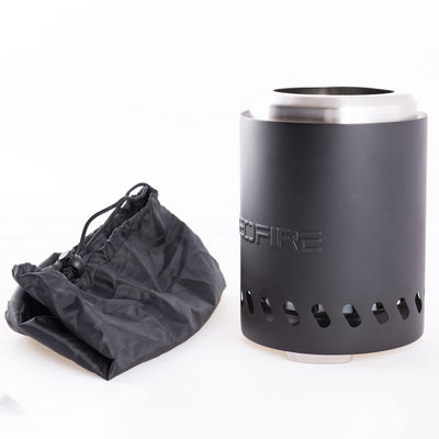Tischfeuer 'Volcano', schwarz, Gr. S, Ø17 x H18,7 cm Tischfeuer 'Volcano', schwarz, Gr. S, Ø17 x H18,7 cm