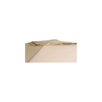 Bo-Camp Partyzelt 'Shelter', beige, ca. 370 x 370 x H239 cm Bo-Camp Partyzelt 'Shelter', beige, ca. 370 x 370 x H239 cm