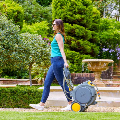 Schlauchwagen 'Auto Reel Mobile 35' Schlauchwagen 'Auto Reel Mobile 35'