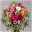Blumenstrauß 'Rosenzauber' inkl. gratis Grußkarte