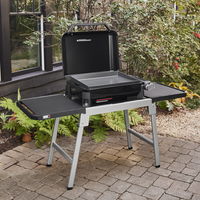 Weber Griddle, Premium-Plancha 56 cm, schwarz