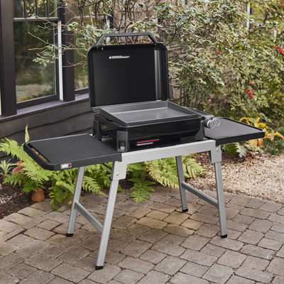 Weber Griddle, Premium-Plancha 56 cm, schwarz Weber Griddle, Premium-Plancha 56 cm, schwarz