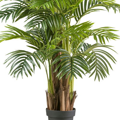 Künstliche Arecapalme, Höhe ca. 150 cm