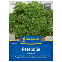 Saatgut Petersilie 'Afrodite'