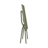 Lafuma Klapptisch 'Balcony II', moos, ca. 70 x 64 x H73 cm