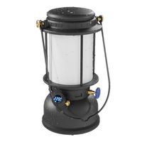 Petromax LED-Laterne LM500, schwarz