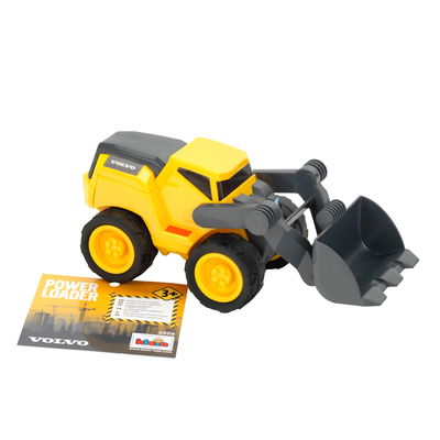 Volvo-Power-Radlader für Kinder Volvo-Power-Radlader für Kinder