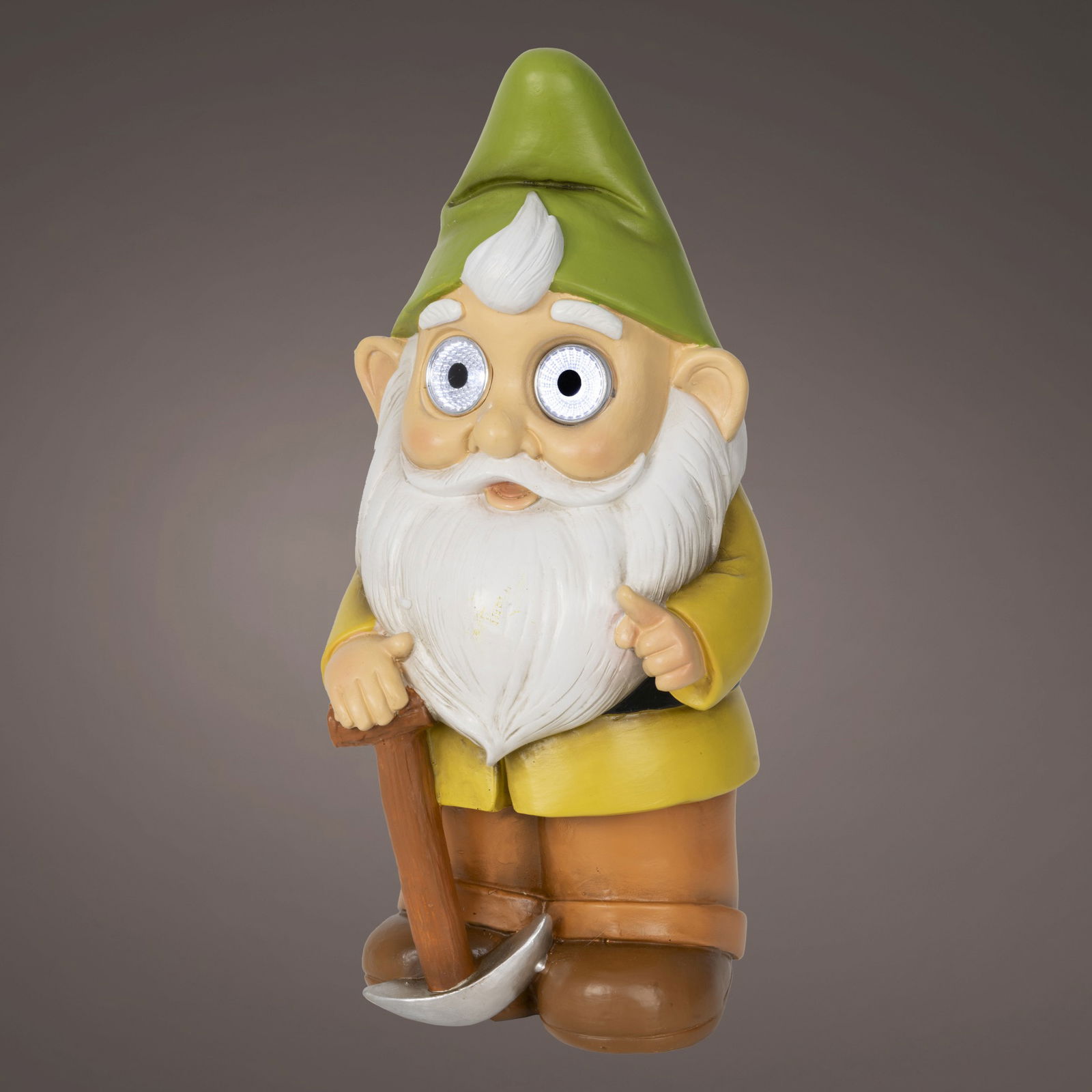 Dekofigur 'Solar-Zwerg', Höhe ca. 30 cm