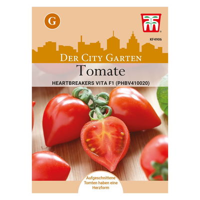 Gemüsesamen, Tomate 'Heartbreakers Vita'