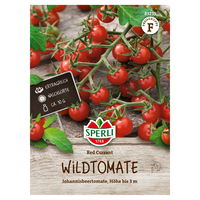 Sperli Gemüsesamen, Wildtomate Sperli Gemüsesamen, Wildtomate